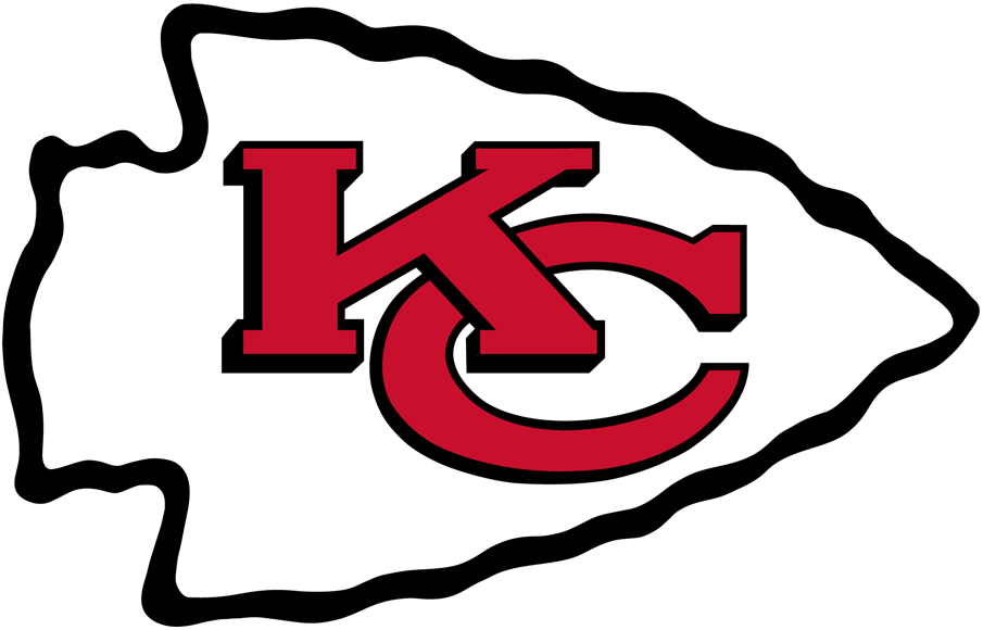 Kansas City Chiefs 1972-Pres Primary Logo iron on transfers for fabric